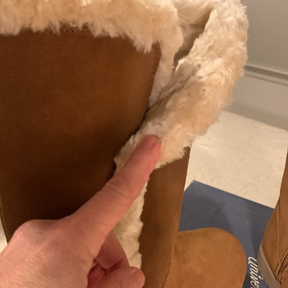 Shearling boots - Picture 5 of 11